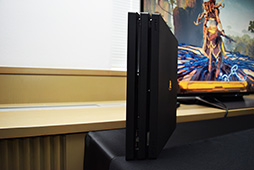 画像ギャラリー No.004のサムネイル画像 / ［TGS 2016］4K解像度＆HDR対応「PlayStation 4 Pro」の映像は，より人間の目に近いコントラストを描き出す