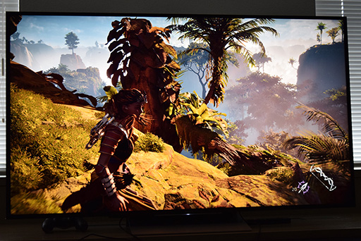 画像ギャラリー No.010のサムネイル画像 / ［TGS 2016］4K解像度＆HDR対応「PlayStation 4 Pro」の映像は，より人間の目に近いコントラストを描き出す
