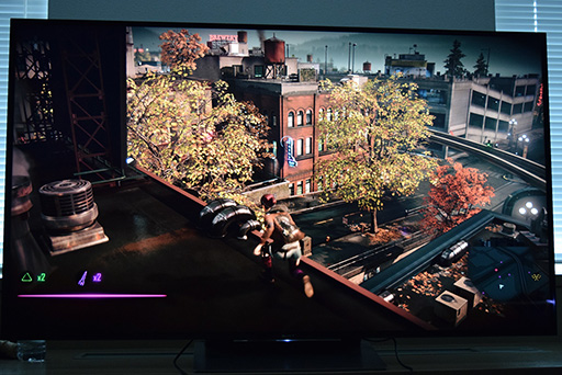 画像ギャラリー No.011のサムネイル画像 / ［TGS 2016］4K解像度＆HDR対応「PlayStation 4 Pro」の映像は，より人間の目に近いコントラストを描き出す