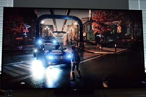 画像ギャラリー No.012のサムネイル画像 / ［TGS 2016］4K解像度＆HDR対応「PlayStation 4 Pro」の映像は，より人間の目に近いコントラストを描き出す