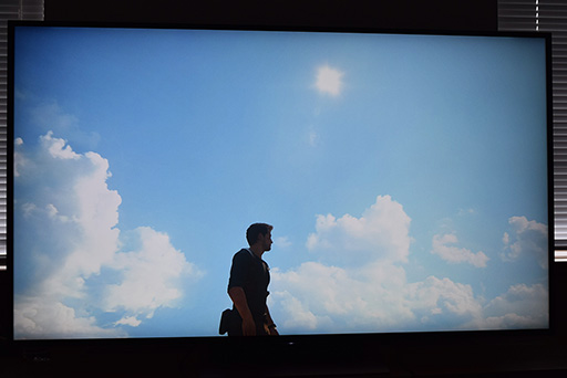 画像ギャラリー No.013のサムネイル画像 / ［TGS 2016］4K解像度＆HDR対応「PlayStation 4 Pro」の映像は，より人間の目に近いコントラストを描き出す