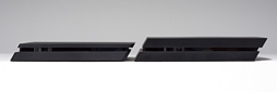 画像ギャラリー No.009のサムネイル画像 / 新型PS4「CUH-2000」分解レポート。カスタムAPUの刷新で生まれた余裕を小型化に振った,順当な進化版を見る