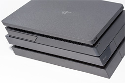 画像ギャラリー No.014のサムネイル画像 / 新型PS4「CUH-2000」分解レポート。カスタムAPUの刷新で生まれた余裕を小型化に振った,順当な進化版を見る