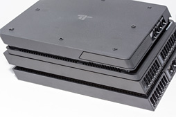 画像ギャラリー No.015のサムネイル画像 / 新型PS4「CUH-2000」分解レポート。カスタムAPUの刷新で生まれた余裕を小型化に振った,順当な進化版を見る