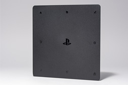 画像ギャラリー No.020のサムネイル画像 / 新型PS4「CUH-2000」分解レポート。カスタムAPUの刷新で生まれた余裕を小型化に振った,順当な進化版を見る