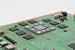 画像ギャラリー No.008のサムネイル画像 / 西川善司の3DGE：知られざるPS4 Proの秘密（1）メモリ増量に，Polarisと次世代GPUの機能取り込み!?