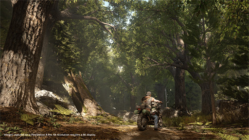 画像ギャラリー No.018のサムネイル画像 / 西川善司の3DGE：知られざるPS4 Proの秘密（1）メモリ増量に，Polarisと次世代GPUの機能取り込み!?