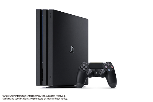 画像ギャラリー No.002のサムネイル画像 / 4K対応のハイエンドPS4「PlayStation 4 Pro」が本日発売。チュートリアルビデオ,そして“映像表現が強化されるタイトル”のリストが公開に
