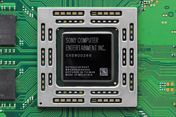 画像ギャラリー No.065のサムネイル画像 / 「PlayStation 4 Pro」分解レポート。「ソニーが今後もPS4の性能向上を続けていく可能性」に期待できるハードウェア設計だ