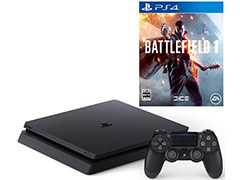 Amazon.co.jpの「CYBER MONDAY」セールがスタート。初日は薄型PS4とNew 3DS LLで，対応ゲームタイトルのセットモデルが最大8830円引き