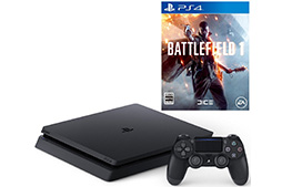 画像ギャラリー No.002のサムネイル画像 / Amazon.co.jpの「CYBER MONDAY」セールがスタート。初日は薄型PS4とNew 3DS LLで，対応ゲームタイトルのセットモデルが最大8830円引き