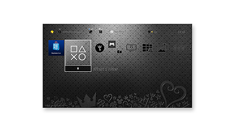 画像ギャラリー No.005のサムネイル画像 / 「KINGDOM HEARTS HD 2.8」コラボのPS4本体がソニーストアにて数量限定で発売へ。オリジナルデザインのPS4トップカバーは単体販売もあり