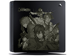 「Code：Realize 〜彩虹の花束〜」の刻印入りコラボPS4本体がソニーストア限定で8月24日に発売へ。予約受付は本日スタート