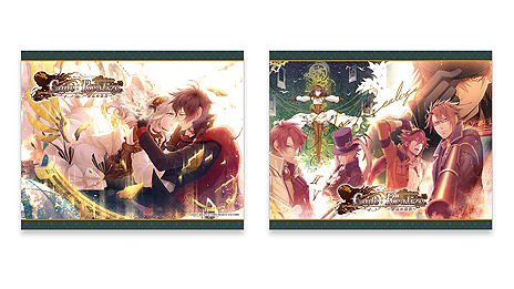 画像ギャラリー No.004のサムネイル画像 / 「Code:Realize 〜彩虹の花束〜」の刻印入りコラボPS4本体がソニーストア限定で8月24日に発売へ。予約受付は本日スタート