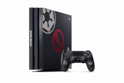 画像ギャラリー No.005のサムネイル画像 / 「STAR WARS バトルフロント II」と特別デザイン仕様のPS4 Proがセットになった数量限定商品が11月14日に発売