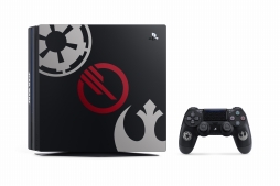 画像ギャラリー No.006のサムネイル画像 / 「STAR WARS バトルフロント II」と特別デザイン仕様のPS4 Proがセットになった数量限定商品が11月14日に発売
