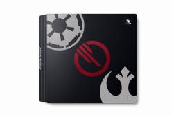 画像ギャラリー No.008のサムネイル画像 / 「STAR WARS バトルフロント II」と特別デザイン仕様のPS4 Proがセットになった数量限定商品が11月14日に発売