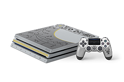 画像ギャラリー No.004のサムネイル画像 / 「ゴッド・オブ・ウォー」仕様のPS4 Proが数量限定で4月20日に発売へ。“デラックス版”に含まれるDLCコードなども封入