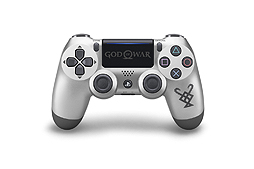 画像ギャラリー No.007のサムネイル画像 / 「ゴッド・オブ・ウォー」仕様のPS4 Proが数量限定で4月20日に発売へ。“デラックス版”に含まれるDLCコードなども封入