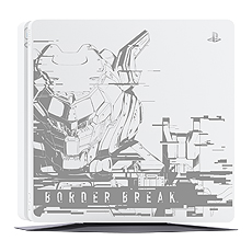 画像ギャラリー No.006のサムネイル画像 / 「ボーダーブレイク」刻印入りコラボPS4が,ソニーストア限定&数量限定で8月2日に発売へ。予約受付は本日スタート