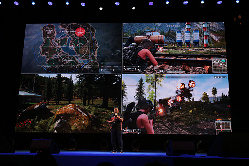 画像ギャラリー No.008のサムネイル画像 / ［CJ2018］「2018 PlayStation Conference in China」が中国・上海で開催。中国市場向けの発売予定タイトルや，「China Hero Project」の作品などが紹介