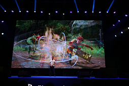画像ギャラリー No.010のサムネイル画像 / ［CJ2018］「2018 PlayStation Conference in China」が中国・上海で開催。中国市場向けの発売予定タイトルや，「China Hero Project」の作品などが紹介