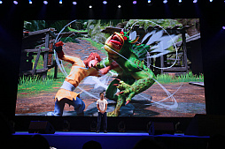 画像ギャラリー No.011のサムネイル画像 / ［CJ2018］「2018 PlayStation Conference in China」が中国・上海で開催。中国市場向けの発売予定タイトルや，「China Hero Project」の作品などが紹介