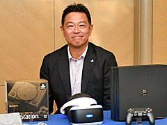 ［TGS 2018］今後も，ゲームファンのための場を作っていきたい。SIEのシニアバイスプレジデント織田博之氏への合同インタビューの模様をお届け