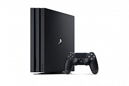 画像ギャラリー No.002のサムネイル画像 / PlayStation 4 Pro，10月12日に5000円値下げの価格改定で3万9980円（＋税）に。「グレイシャー・ホワイト」の通常販売も
