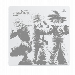 画像ギャラリー No.003のサムネイル画像 / 「JUMP FORCE」モデルのPS4用トップカバー&ソフトのセットが2月14日に発売。ソニーストアで予約受付を開始