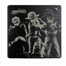 画像ギャラリー No.005のサムネイル画像 / 「JUMP FORCE」モデルのPS4用トップカバー＆ソフトのセットが2月14日に発売。ソニーストアで予約受付を開始