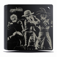 画像ギャラリー No.006のサムネイル画像 / 「JUMP FORCE」モデルのPS4用トップカバー＆ソフトのセットが2月14日に発売。ソニーストアで予約受付を開始