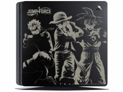 「JUMP FORCE」モデルのPS4用トップカバー＆ソフトのセットが2月14日に発売。ソニーストアで予約受付を開始