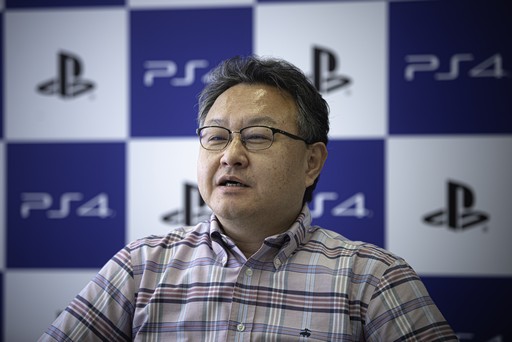 画像ギャラリー No.001のサムネイル画像 / ［TGS 2019］SIE WWS 吉田修平氏インタビュー。5GやクラウドゲーミングをSIEはどう考えているのか