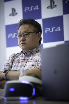 画像ギャラリー No.002のサムネイル画像 / ［TGS 2019］SIE WWS 吉田修平氏インタビュー。5GやクラウドゲーミングをSIEはどう考えているのか