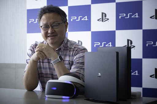 画像ギャラリー No.004のサムネイル画像 / ［TGS 2019］SIE WWS 吉田修平氏インタビュー。5GやクラウドゲーミングをSIEはどう考えているのか