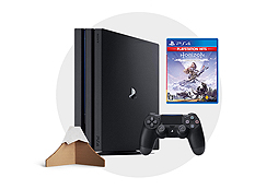 画像ギャラリー No.003のサムネイル画像 / 1月3日開始「Amazonの初売り」でPS4 Proの「Horizon Zero Dawn CE」セットやPS VRのAmazon限定商品などがお買い得に