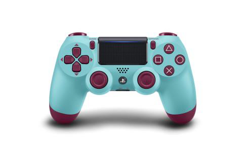 画像ギャラリー No.003のサムネイル画像 / PS4用ワイヤレスコントローラ「DUALSHOCK 4」，ゲオ限定カラー“ベリー・ブルー”の再販が決定