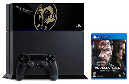 画像ギャラリー No.002のサムネイル画像 / 日本発売10周年を迎えたPS4の限定版本体を振り返る。人気タイトルやイベントにちなんだそのデザインは，すなわちPS4の軌跡なり！