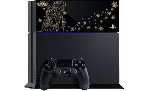 画像ギャラリー No.004のサムネイル画像 / 日本発売10周年を迎えたPS4の限定版本体を振り返る。人気タイトルやイベントにちなんだそのデザインは，すなわちPS4の軌跡なり！