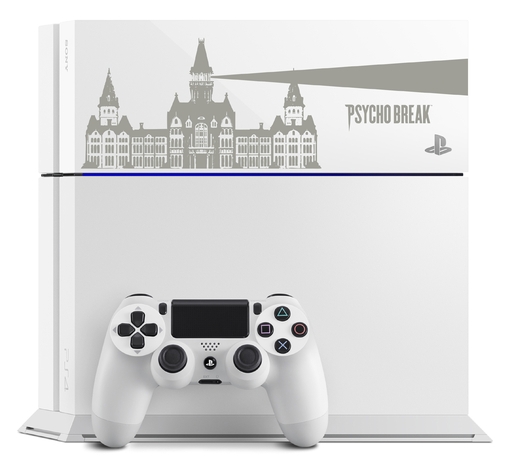 画像ギャラリー No.006のサムネイル画像 / 日本発売10周年を迎えたPS4の限定版本体を振り返る。人気タイトルやイベントにちなんだそのデザインは，すなわちPS4の軌跡なり！