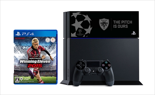 画像ギャラリー No.007のサムネイル画像 / 日本発売10周年を迎えたPS4の限定版本体を振り返る。人気タイトルやイベントにちなんだそのデザインは，すなわちPS4の軌跡なり！