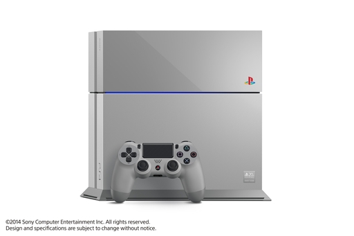 画像ギャラリー No.008のサムネイル画像 / 日本発売10周年を迎えたPS4の限定版本体を振り返る。人気タイトルやイベントにちなんだそのデザインは，すなわちPS4の軌跡なり！