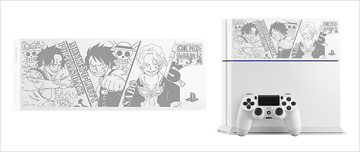 画像ギャラリー No.013のサムネイル画像 / 日本発売10周年を迎えたPS4の限定版本体を振り返る。人気タイトルやイベントにちなんだそのデザインは，すなわちPS4の軌跡なり！