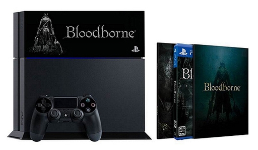 画像ギャラリー No.014のサムネイル画像 / 日本発売10周年を迎えたPS4の限定版本体を振り返る。人気タイトルやイベントにちなんだそのデザインは，すなわちPS4の軌跡なり！