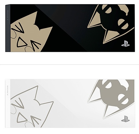 画像ギャラリー No.015のサムネイル画像 / 日本発売10周年を迎えたPS4の限定版本体を振り返る。人気タイトルやイベントにちなんだそのデザインは，すなわちPS4の軌跡なり！