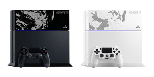 画像ギャラリー No.016のサムネイル画像 / 日本発売10周年を迎えたPS4の限定版本体を振り返る。人気タイトルやイベントにちなんだそのデザインは，すなわちPS4の軌跡なり！