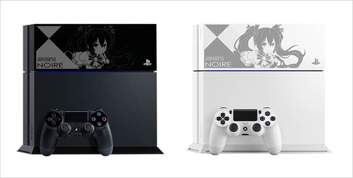 画像ギャラリー No.017のサムネイル画像 / 日本発売10周年を迎えたPS4の限定版本体を振り返る。人気タイトルやイベントにちなんだそのデザインは，すなわちPS4の軌跡なり！