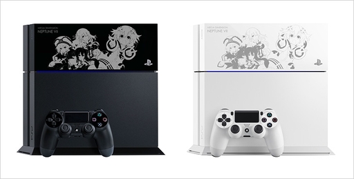 画像ギャラリー No.018のサムネイル画像 / 日本発売10周年を迎えたPS4の限定版本体を振り返る。人気タイトルやイベントにちなんだそのデザインは，すなわちPS4の軌跡なり！