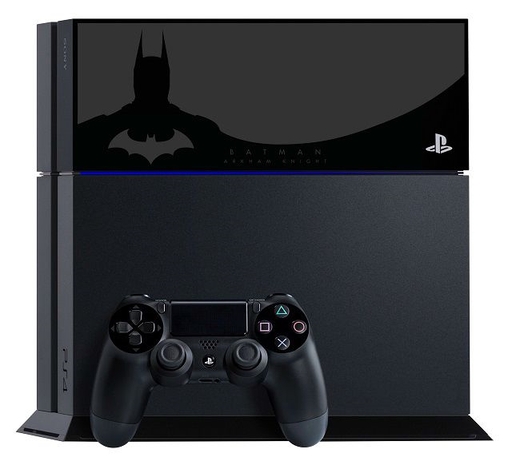 画像ギャラリー No.020のサムネイル画像 / 日本発売10周年を迎えたPS4の限定版本体を振り返る。人気タイトルやイベントにちなんだそのデザインは，すなわちPS4の軌跡なり！